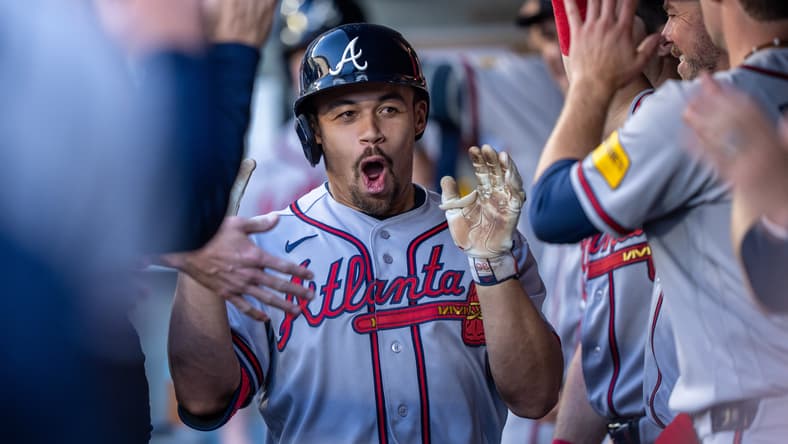 MLB: Atlanta Braves at Seattle Mariners