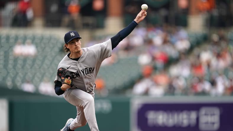 MLB: New York Yankees at Baltimore Orioles