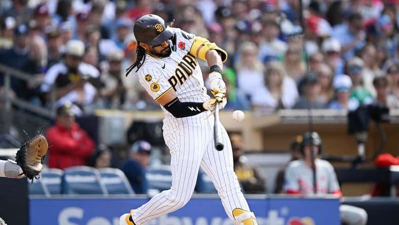 MLB: Philadelphia Phillies at San Diego Padres