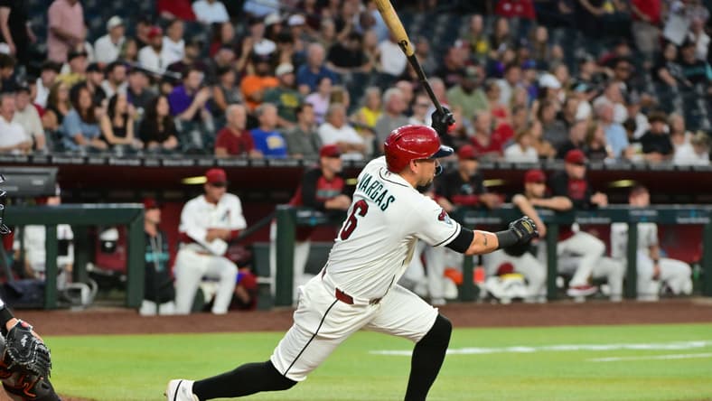 MLB: San Francisco Giants at Arizona Diamondbacks