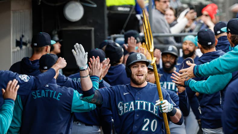 MLB: Seattle Mariners at Chicago White Sox