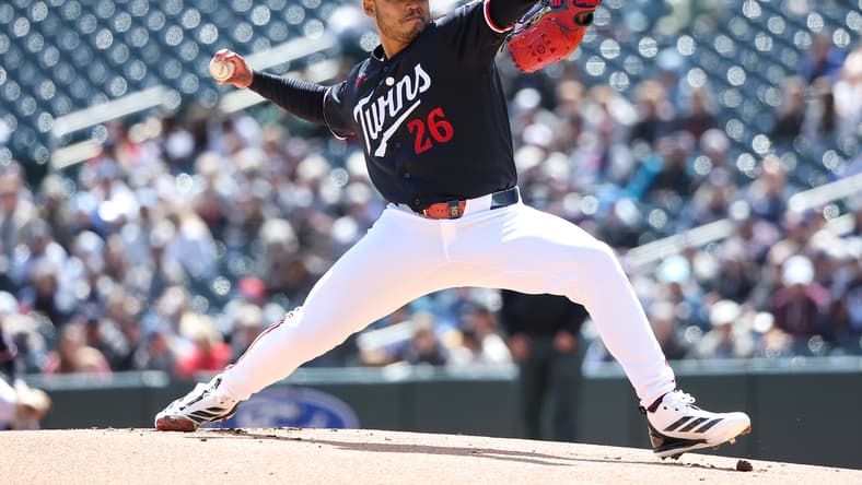 MLB: Seattle Mariners at Minnesota Twins