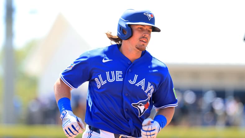 MLB: Spring Training-Baltimore Orioles at Toronto Blue Jays
