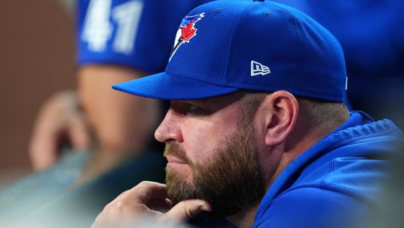 MLB: Toronto Blue Jays at Arizona Diamondbacks