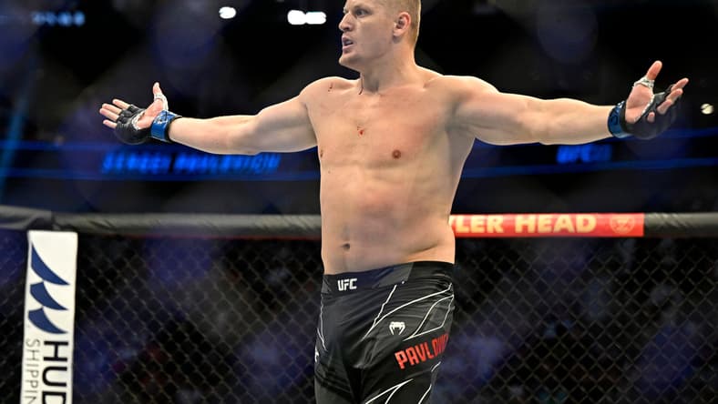 MMA: UFC 277-Lewis vs Pavlovich