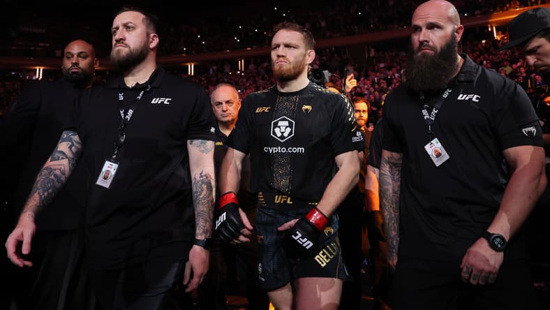 ufc welterweight rankings