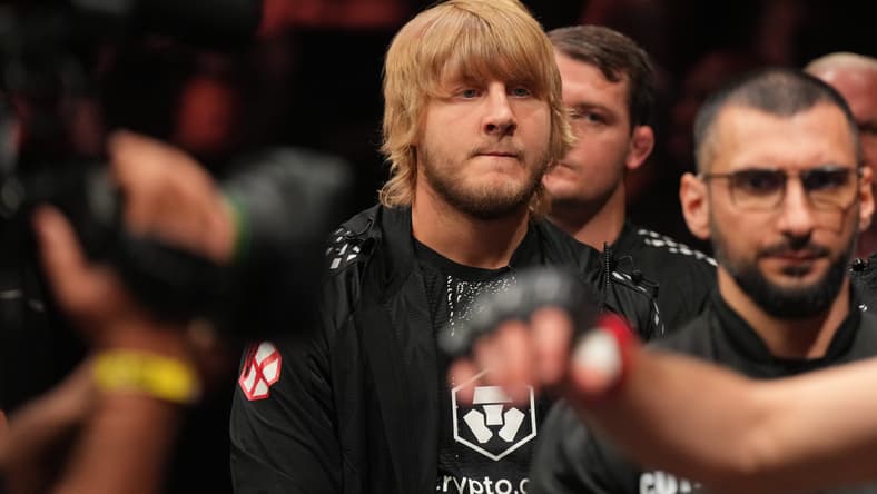 paddy pimblett