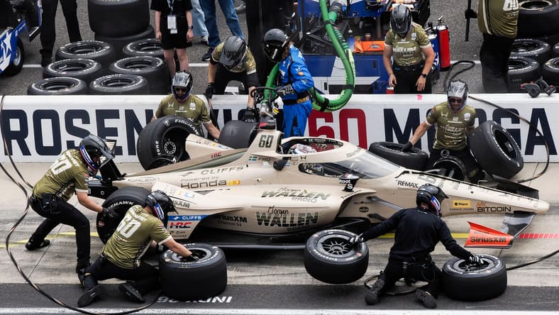 Indianapolis 500 Results