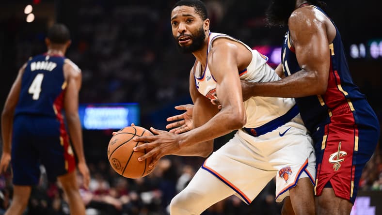 Mikal Bridges