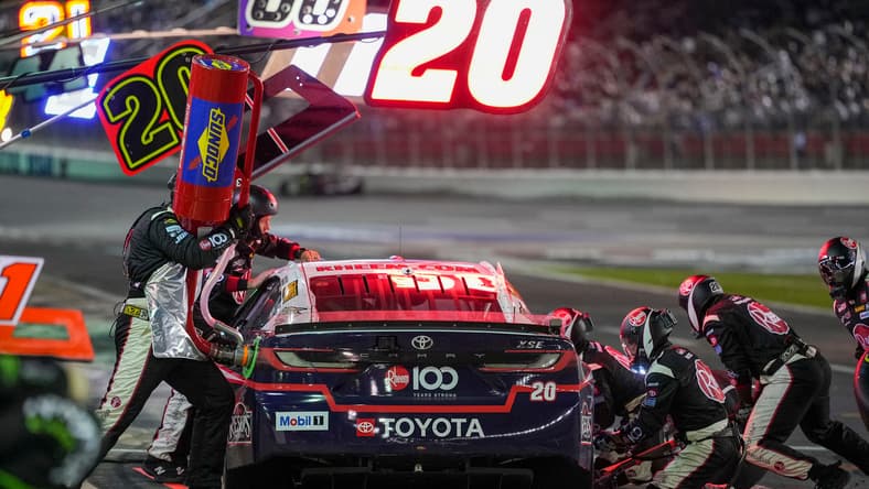 NASCAR: Coca-Cola 600
