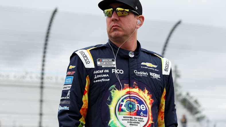 NASCAR: Cup Practice & Qualifying