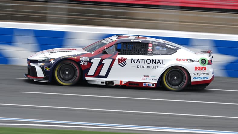NASCAR Standings Right Now, Cup Series Points Leaders