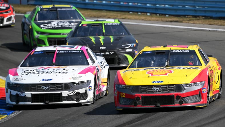 NASCAR Entry List Watkins Glen