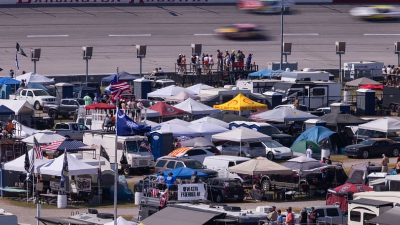 NASCAR: Goodyear 400