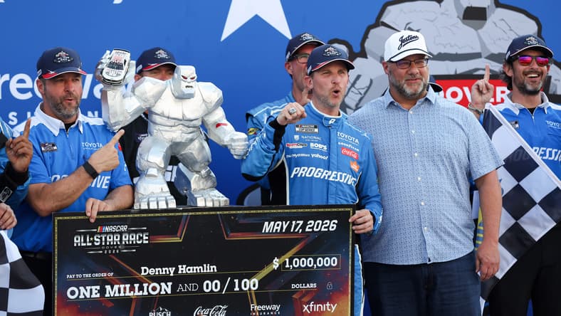 NASCAR: NASCAR All-Star Race