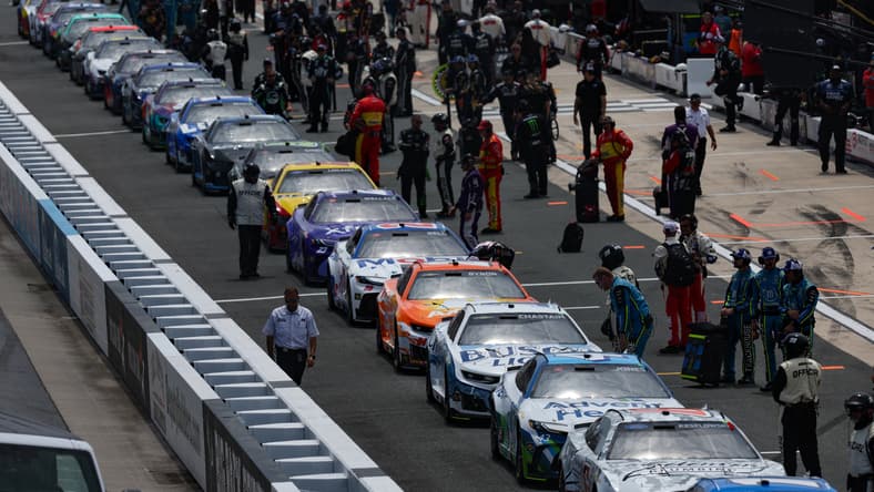 NASCAR: NASCAR All-Star Race