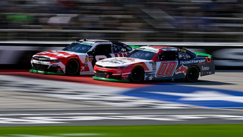 NASCAR OReilly Auto Parts: Andy's Frozen Custard 340