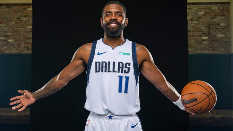 Kyrie Irving