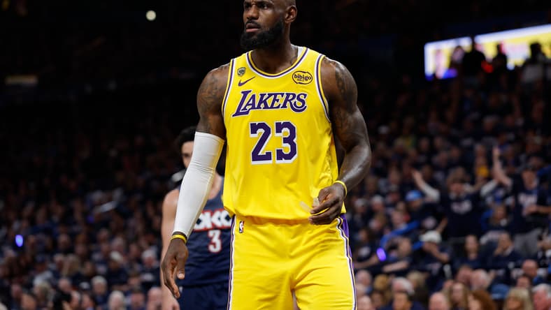 NBA: Los Angeles Lakers at Oklahoma City Thunder