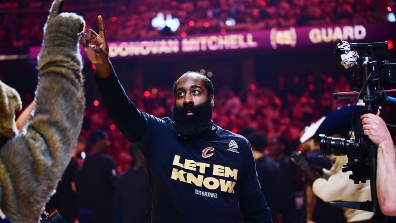 NBA Rumors, Cleveland Cavaliers, James Harden