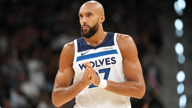 rudy gobert