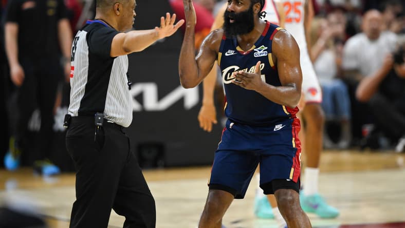 james harden