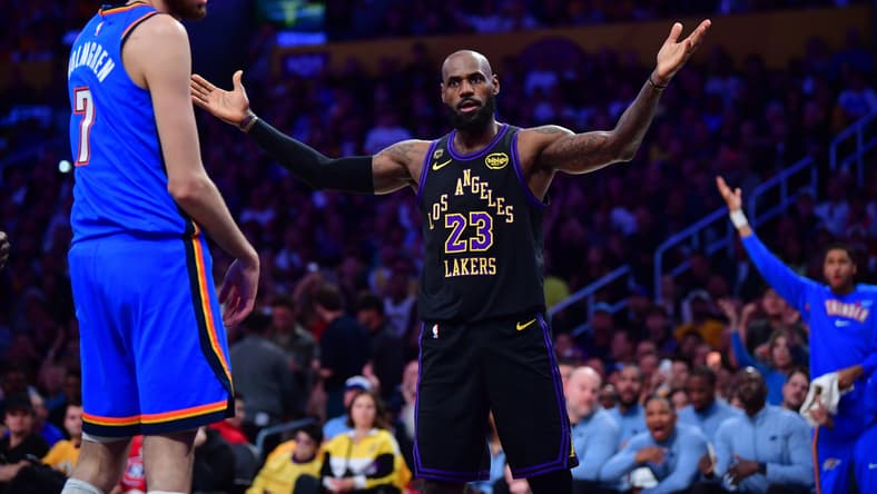 lakers