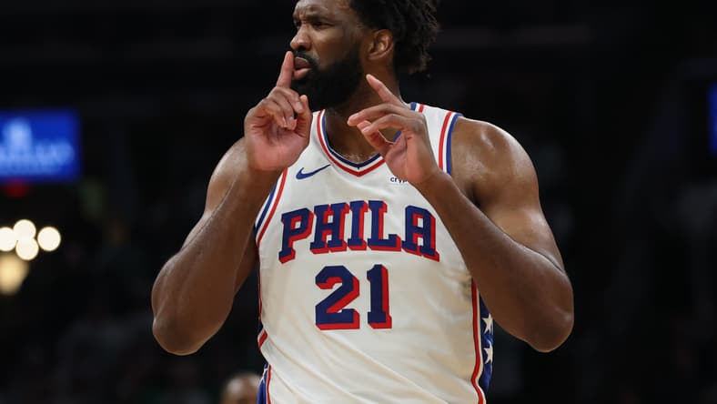 NBA: Playoffs-Philadelphia 76ers at Boston Celtics