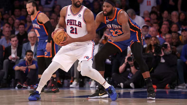 knicks