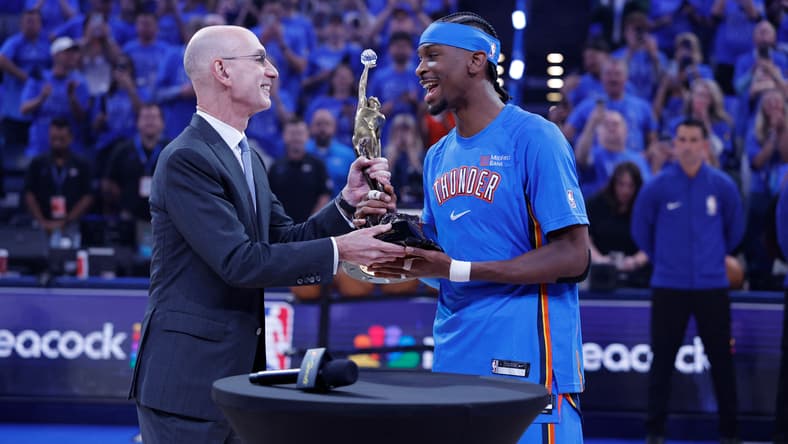 NBA: Playoffs-San Antonio Spurs at Oklahoma City Thunder