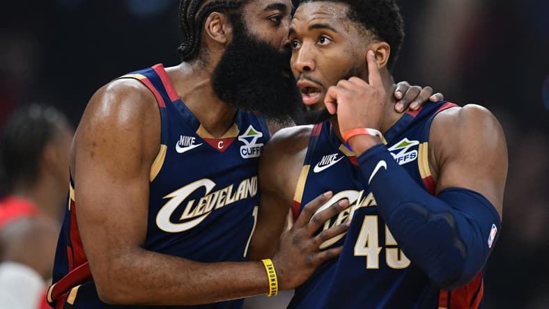 NBA: Playoffs-Toronto Raptors at Cleveland Cavaliers