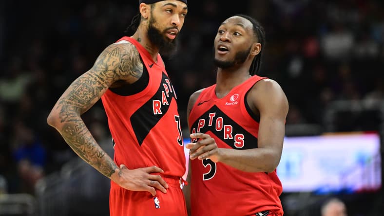 NBA: Toronto Raptors at Milwaukee Bucks