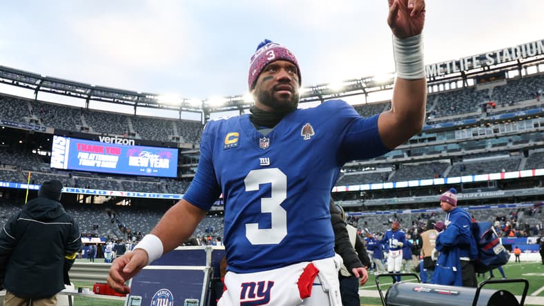 NFL: Dallas Cowboys at New York Giants