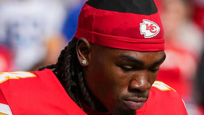 NFL: Indianapolis Colts at Kansas City Chiefs