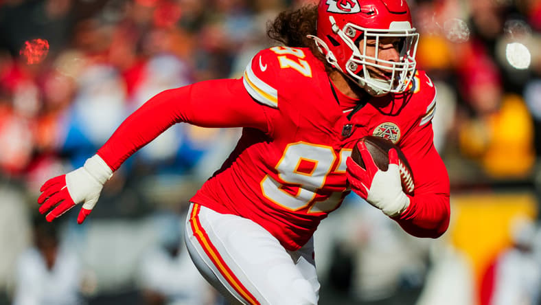 NFL: Los Angeles Chargers at Kansas City Chiefs