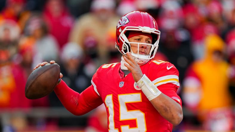 NFL: Los Angeles Chargers at Kansas City Chiefs