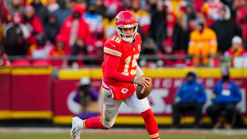 patrick mahomes