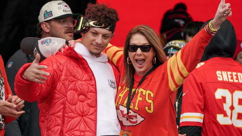 NFL: Super Bowl LVII-Kansas City Chiefs Super Bowl Parade