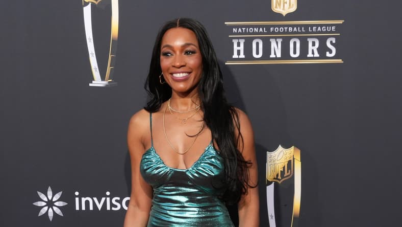 NFL: Super Bowl LVIII-NFL Honors Red Carpet