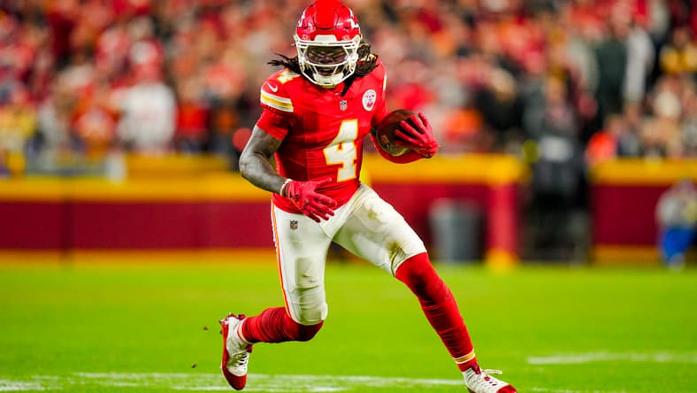 NFL: Washington Commanders at Kansas City Chiefs