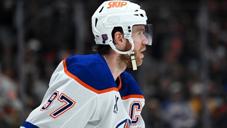 Connor McDavid