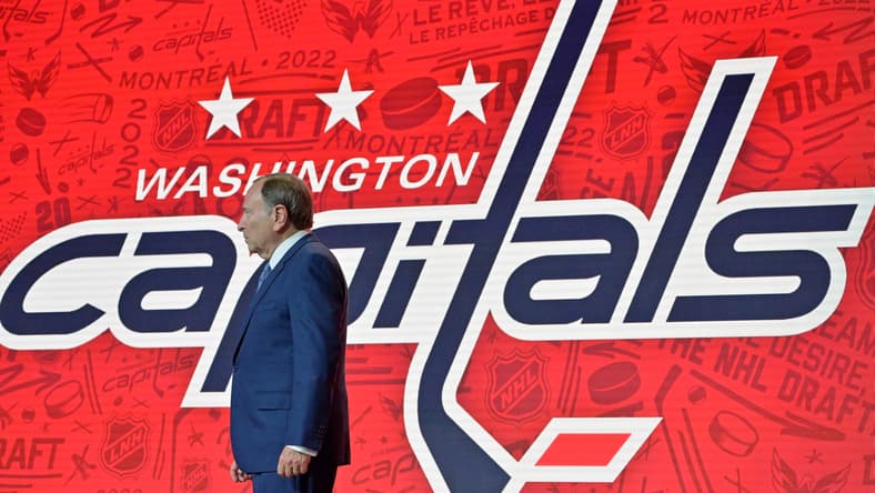 NHL: NHL Draft