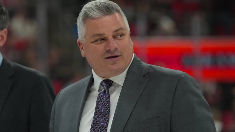 NHL: New Jersey Devils at Carolina Hurricanes