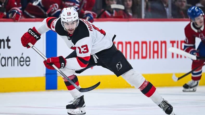 NHL: New Jersey Devils at Montreal Canadiens