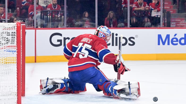 NHL: Stanley Cup Playoffs-Buffalo Sabres at Montreal Canadiens
