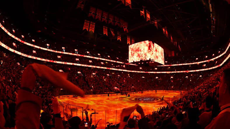 NHL: Stanley Cup Playoffs-Buffalo Sabres at Montreal Canadiens