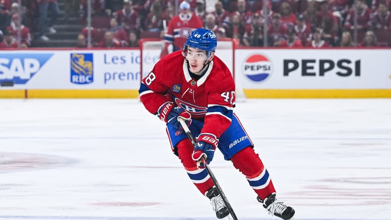 NHL: Stanley Cup Playoffs-Buffalo Sabres at Montreal Canadiens