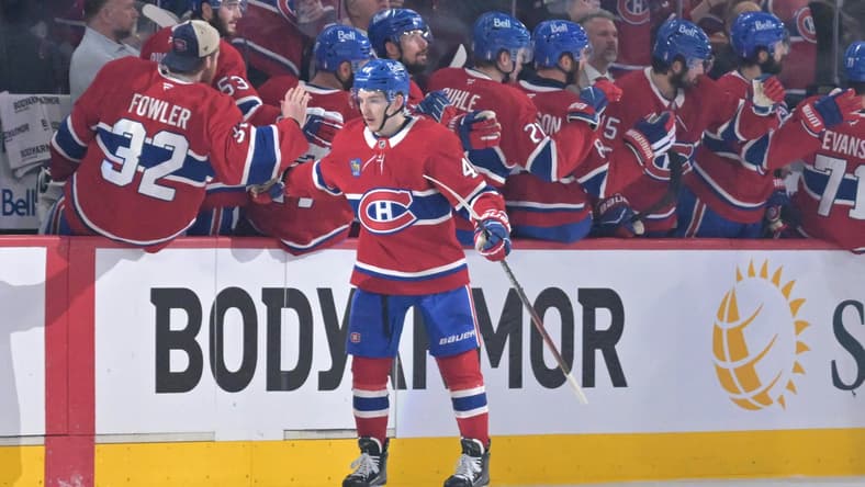NHL: Stanley Cup Playoffs-Carolina Hurricanes at Montreal Canadiens