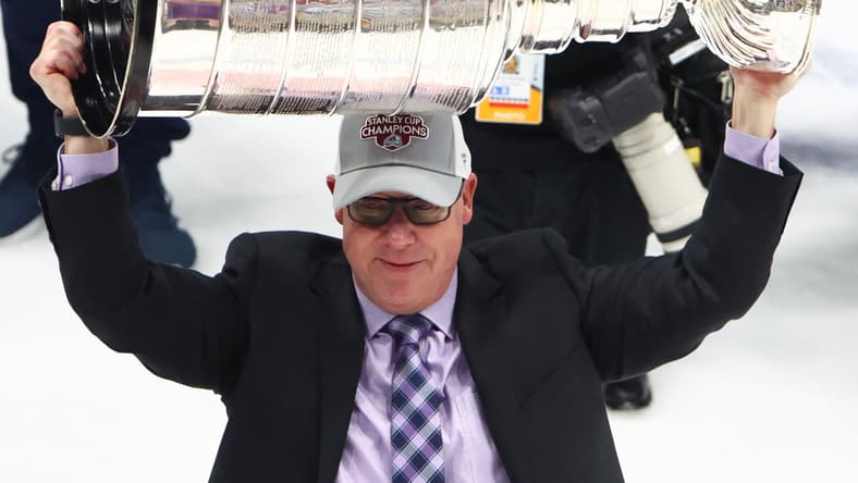 NHL: Stanley Cup Playoffs-Colorado Avalanche at Tampa Bay Lightning