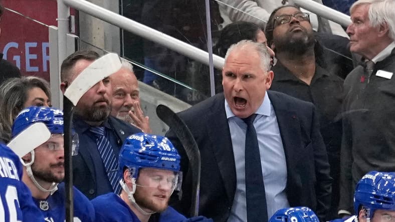 NHL: Stanley Cup Playoffs-Florida Panthers at Toronto Maple Leafs